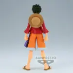 Monkey D. Ruffy (Luffy) Wano Kuni The Grandline Men DXF Figur von Banpresto