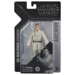 Obi-Wan Kenobi (Padawan) Star Wars Black Series Archive Line Figur von Hasbro