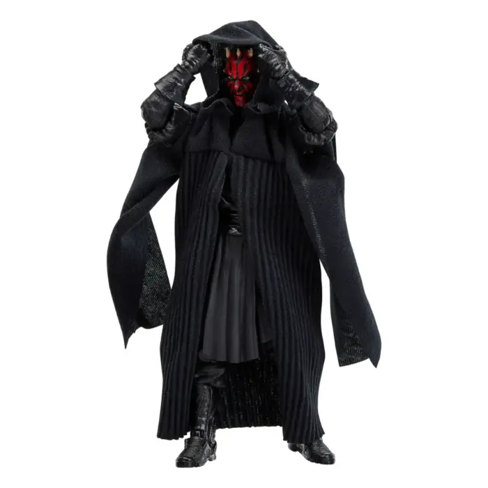 Qui-Gon Jinn, Darth Maul, Obi-Wan Kenobi Star Wars Black Series 3-Pack Figuren-Set von Hasbro aus Star Wars: The Phantom Menace