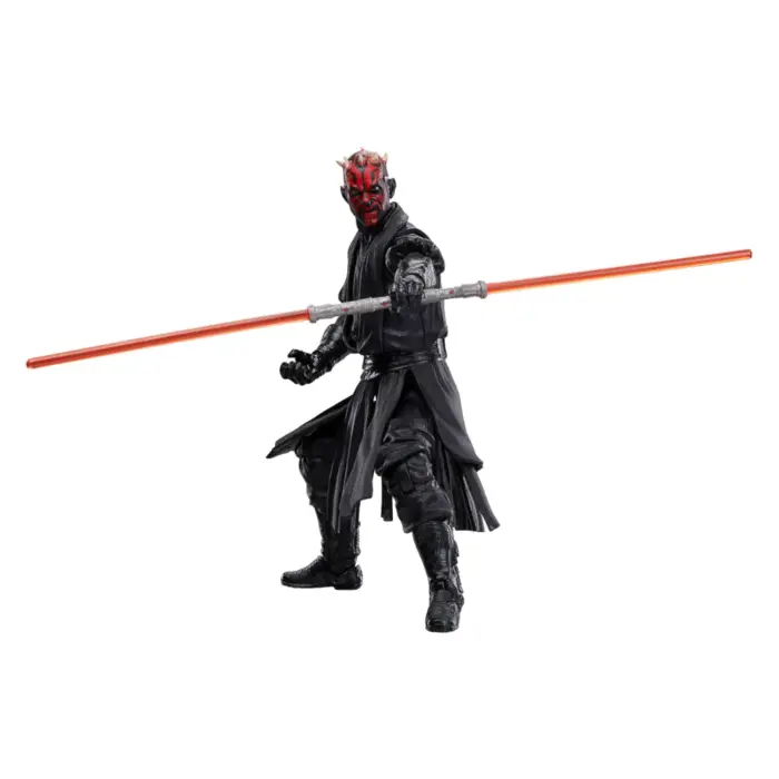 Qui-Gon Jinn, Darth Maul, Obi-Wan Kenobi Star Wars Black Series 3-Pack Figuren-Set von Hasbro aus Star Wars: The Phantom Menace