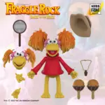 Red Fraggles Figur von Boss Fight Studio aus Fraggles Rock und Back to Rock