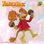 Red Fraggles Figur von Boss Fight Studio aus Fraggles Rock und Back to Rock