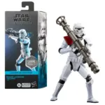 Rocket Launcher Trooper Star Wars Black Series Gaming Greats Figur von Hasbro aus Star Wars Jedi: Fallen Order