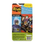 Space Batman DC Retro Fahrzeug und Figur von McFarlane Toys angelehnt an die Batman 66 Comics