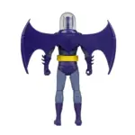 Space Batman DC Retro Fahrzeug und Figur von McFarlane Toys angelehnt an die Batman 66 Comics