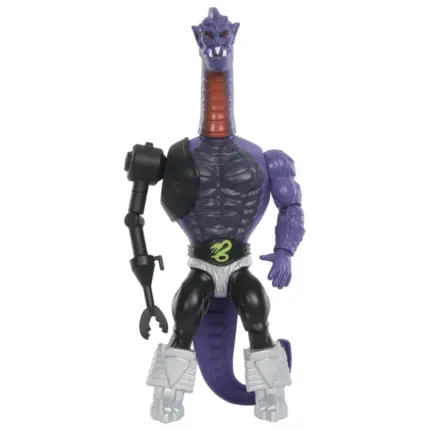 Terroar Masters of the Universe (MotU) Origins Snake Men Figur von Mattel