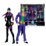 The Joker und Punchline DC Multiverse 2-Pack Figuren-Set von Mcfarlane Toys