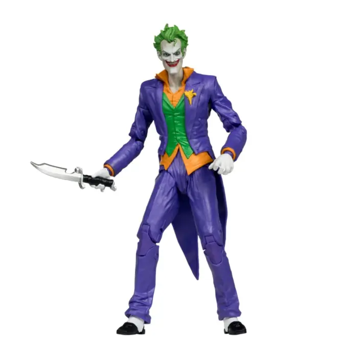The Joker und Punchline DC Multiverse 2-Pack Figuren-Set von Mcfarlane Toys