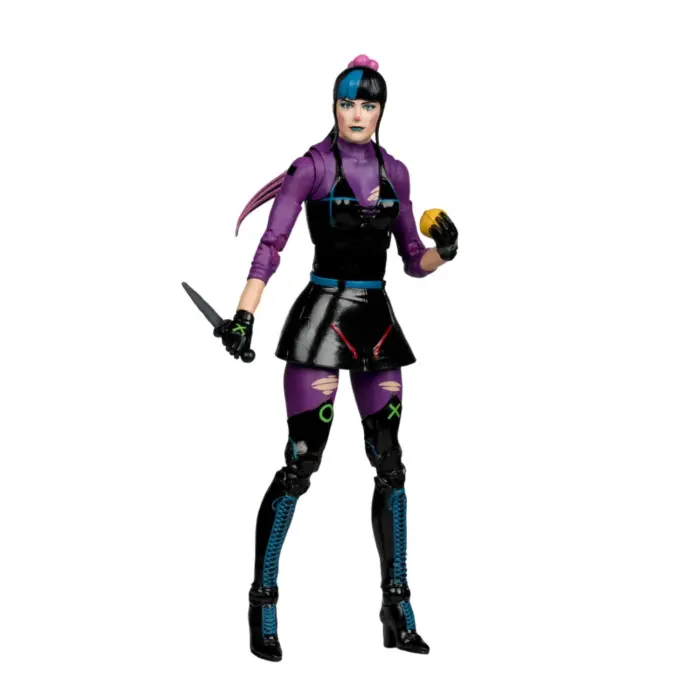 The Joker und Punchline DC Multiverse 2-Pack Figuren-Set von Mcfarlane Toys