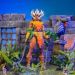 Venatica Legends of Dragonore Figur aus der Dragon Hunt Wave 2 von Formo Toys