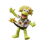Wembley Fraggles Figur von Boss Fight Studio aus Fraggles Rock