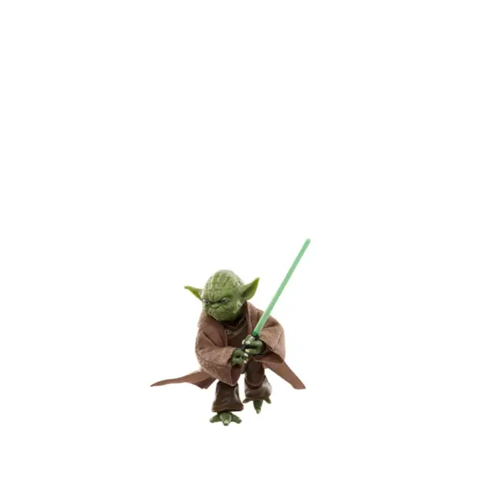 Yoda und Clone Commander Gree Star Wars Black Series 2-Pack Figuren-Set von Hasbro aus der animierten Serie Star Wars: Clones of the Republic