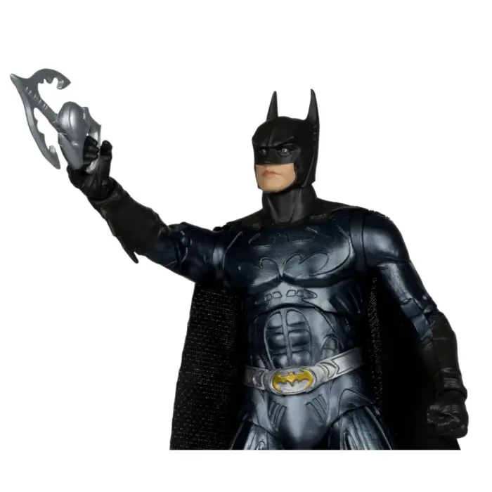 Batman DC Multiverse Figur von McFarlane Toys aus der Batman Forever Build-A-Figure (BAF) Nightmare Bat Wave