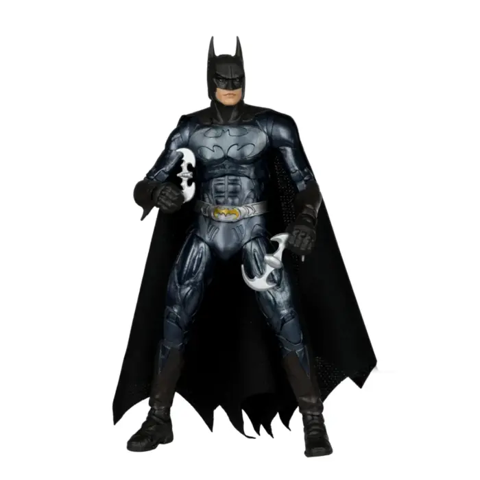 Batman DC Multiverse Figur von McFarlane Toys aus der Batman Forever Build-A-Figure (BAF) Nightmare Bat Wave