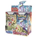 Booster Pack Display Pokemon Karmesin und Purpur (Schwert & Schild) KAPU01 (deutsch)
