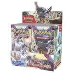 Booster Pack Display (36er) Pokemon Karmesin und Purpur KAPU 02 (deutsch)
