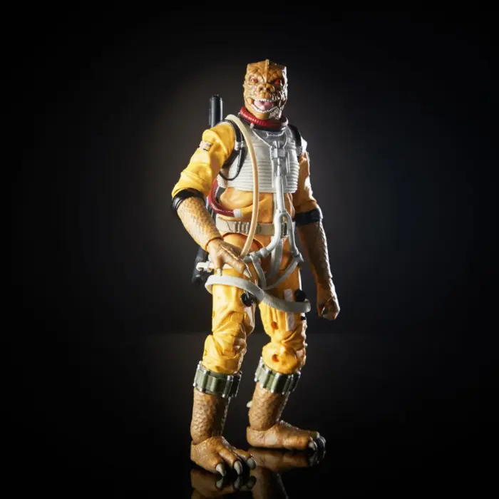Bossk Star Wars Black Series Archive Line Figur von Hasbro aus Star Wars: The Empire Strikes Back
