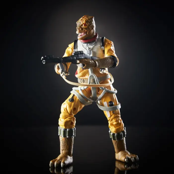 Bossk Star Wars Black Series Archive Line Figur von Hasbro aus Star Wars: The Empire Strikes Back