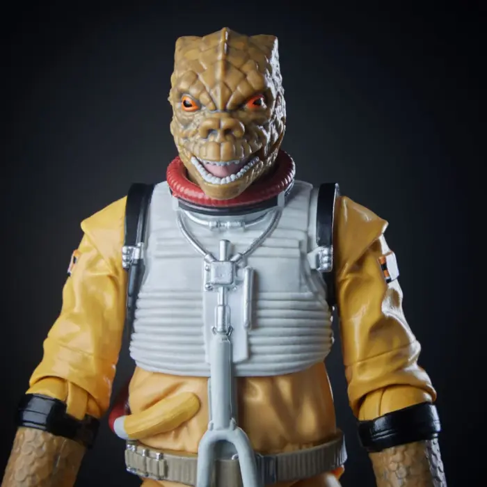 Bossk Star Wars Black Series Archive Line Figur von Hasbro aus Star Wars: The Empire Strikes Back
