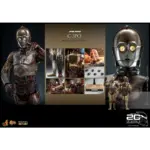 C-3PO Statue (1:6) Movie Masterpiece Diecast Series von Hot Toys aus Star Wars: Attack of the Clones