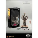 C-3PO Statue (1:6) Movie Masterpiece Diecast Series von Hot Toys aus Star Wars: Attack of the Clones
