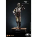 C-3PO Statue (1:6) Movie Masterpiece Diecast Series von Hot Toys aus Star Wars: Attack of the Clones