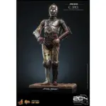C-3PO Statue (1:6) Movie Masterpiece Diecast Series von Hot Toys aus Star Wars: Attack of the Clones