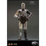 C-3PO Statue (1:6) Movie Masterpiece Diecast Series von Hot Toys aus Star Wars: Attack of the Clones