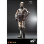 C-3PO Statue (1:6) Movie Masterpiece Diecast Series von Hot Toys aus Star Wars: Attack of the Clones