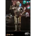 C-3PO Statue (1:6) Movie Masterpiece Diecast Series von Hot Toys aus Star Wars: Attack of the Clones