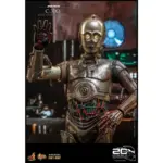C-3PO Statue (1:6) Movie Masterpiece Diecast Series von Hot Toys aus Star Wars: Attack of the Clones