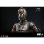 C-3PO Statue (1:6) Movie Masterpiece Diecast Series von Hot Toys aus Star Wars: Attack of the Clones