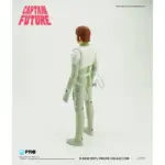 Captain Future Figur von HL-Pro aus der 80er Serie