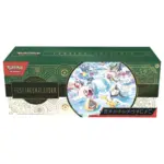 Pokémon Festtagskalender Adventskalender 2024 Spezial-Karten-Kollektion