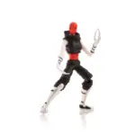 Foot Assassin Teenage Mutant Ninja Turtles TMNT Figur von The Loyal Subjects aus den IDW Comics