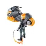Ghost Rider (Danny Ketch) und Hell Cycle Marvel Legends Series Figur & Fahrzeug-Set von Hasbro