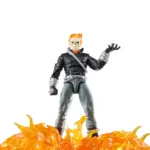 Ghost Rider (Danny Ketch) und Hell Cycle Marvel Legends Series Figur & Fahrzeug-Set von Hasbro