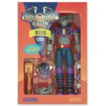 Modo (Cyborg Mouse) Figur von Nacelle aus Biker Mice From Mars aus der klassischen TV-Zeichentrickserie