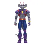 Modo (Cyborg Mouse) Figur von Nacelle aus Biker Mice From Mars aus der klassischen TV-Zeichentrickserie