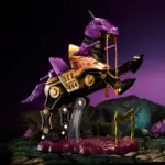 Masters of the Universe Origins Skeletor´s Night Stalker Pferd als Mattel Creations Exclusive Figur