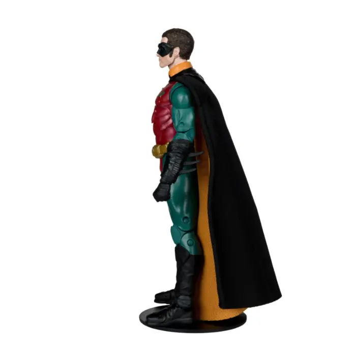 Robin DC Multiverse Figur von McFarlane Toys aus der Batman Forever Build-A-Figure (BAF) Nightmare Bat Wave Robin DC Multiverse Figur von McFarlane Toys aus der Batman Forever Build-A-Figure (BAF) Nightmare Bat Wave