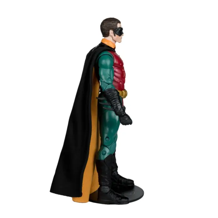 Robin DC Multiverse Figur von McFarlane Toys aus der Batman Forever Build-A-Figure (BAF) Nightmare Bat Wave Robin DC Multiverse Figur von McFarlane Toys aus der Batman Forever Build-A-Figure (BAF) Nightmare Bat Wave