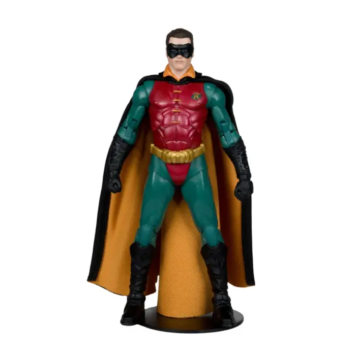 Robin DC Multiverse Figur von McFarlane Toys aus der Batman Forever Build-A-Figure (BAF) Nightmare Bat Wave Robin DC Multiverse Figur von McFarlane Toys aus der Batman Forever Build-A-Figure (BAF) Nightmare Bat Wave