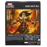 Skaar, Son of Hulk Marvel Legends Series 85th Anniversary Figur von Hasbro