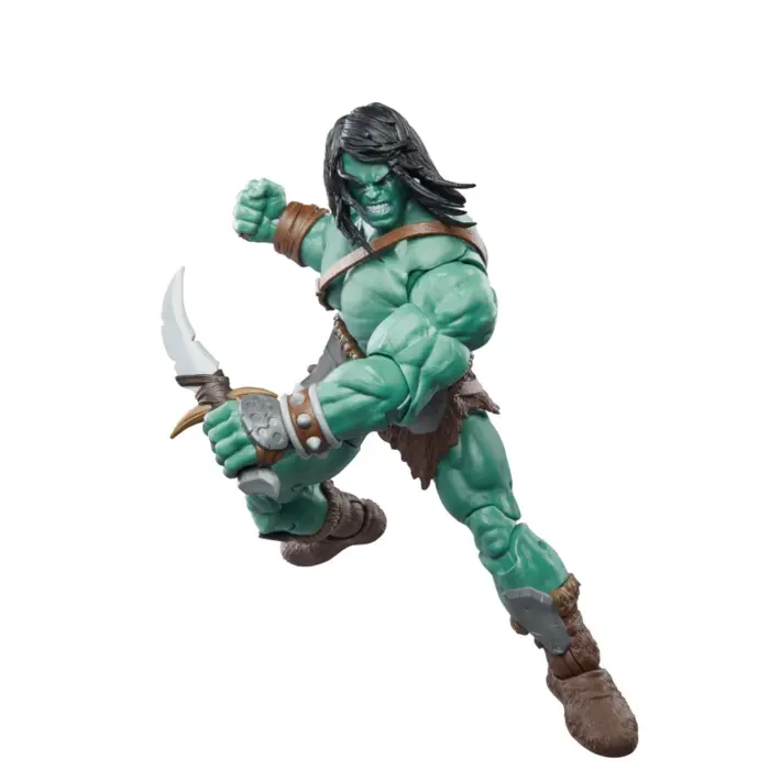 Skaar, Son of Hulk Marvel Legends Series 85th Anniversary Figur von Hasbro