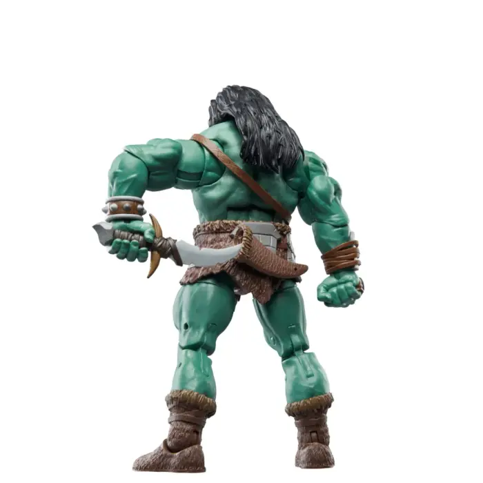 Skaar, Son of Hulk Marvel Legends Series 85th Anniversary Figur von Hasbro