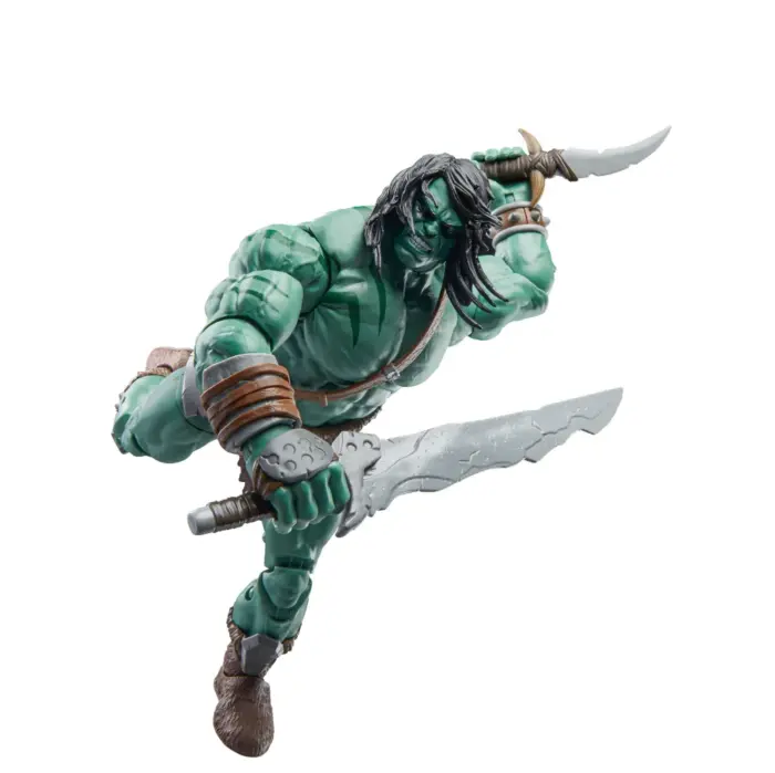 Skaar, Son of Hulk Marvel Legends Series 85th Anniversary Figur von Hasbro