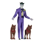 Der Joker DC Direct Figur von McFarlane Toys aus The New Batman Adventures