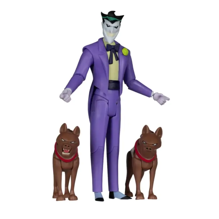 Der Joker DC Direct Figur von McFarlane Toys aus The New Batman Adventures