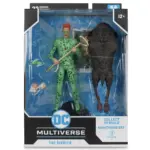 The Ridder DC Multiverse Figur von McFarlane Toys aus der Batman Forever Build-A-Figure (BAF) Nightmare Bat Wave